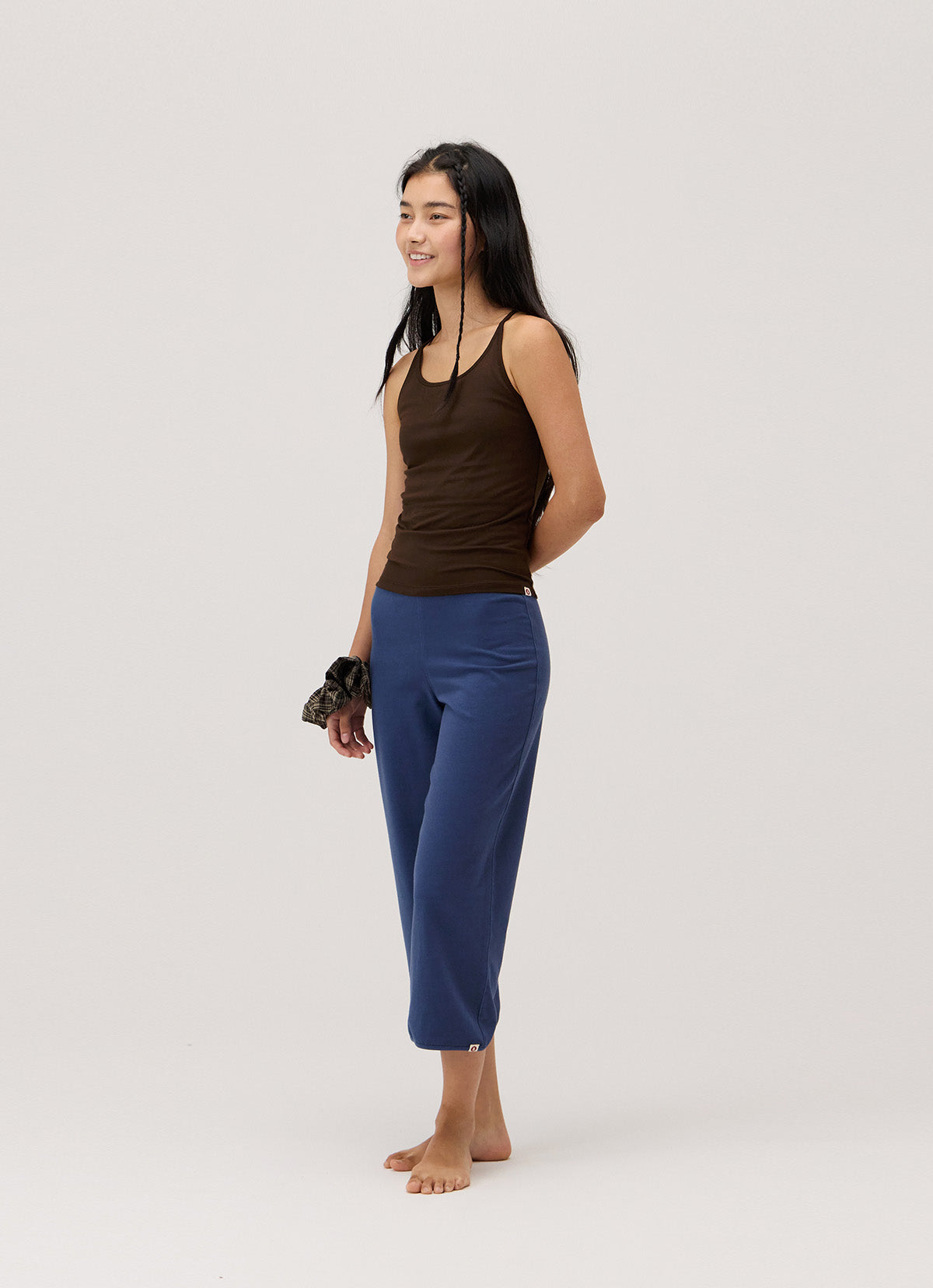 Charlotte tank top_Demitasse