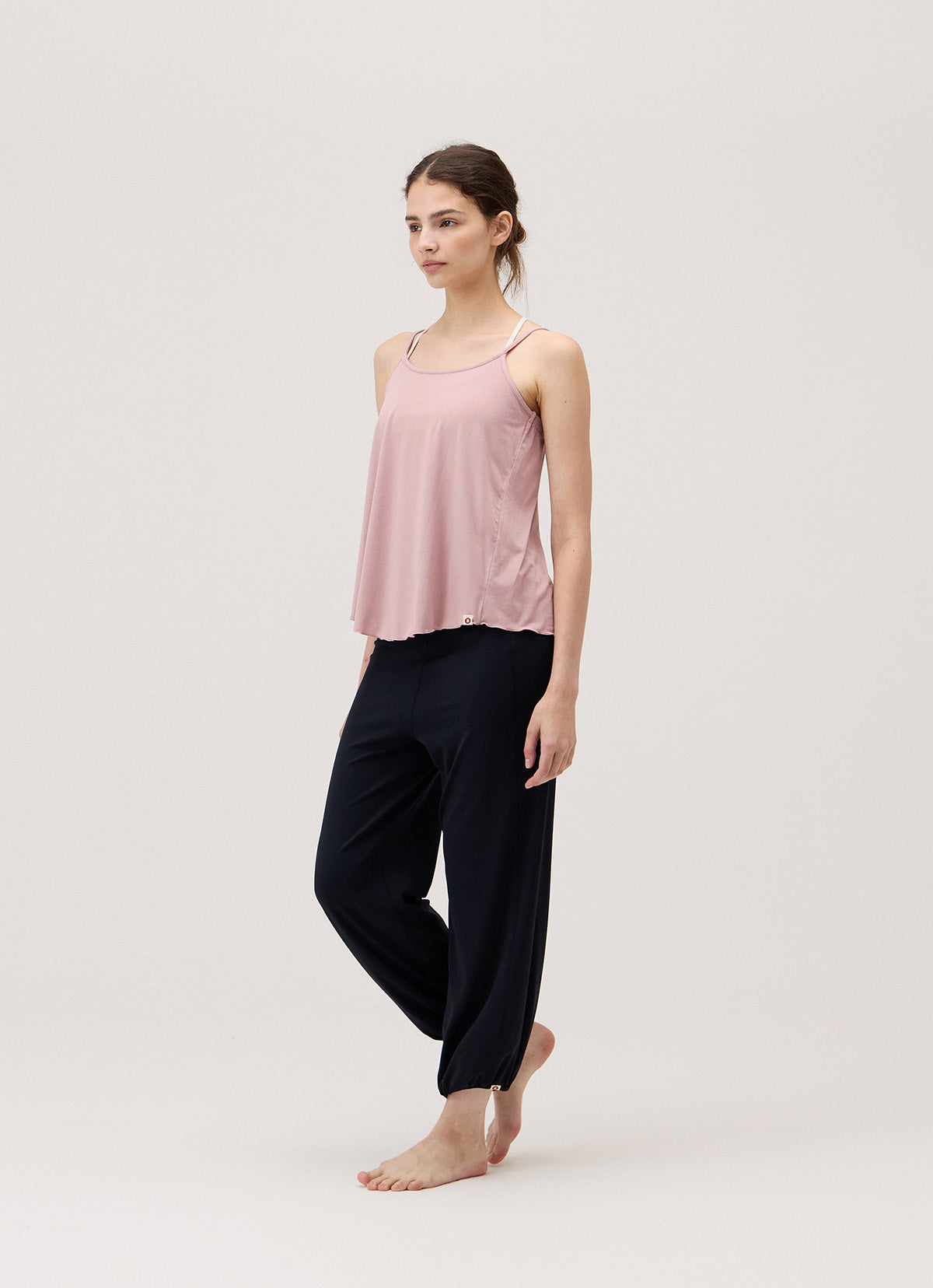 Two-way top_Woodrose