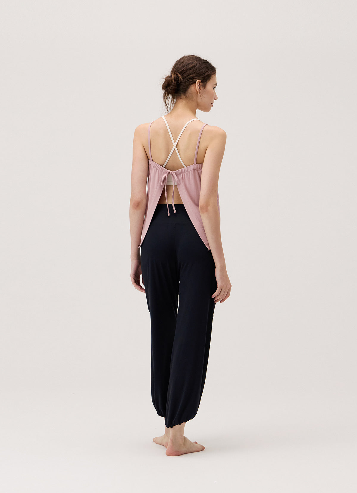 Two-way top_Woodrose