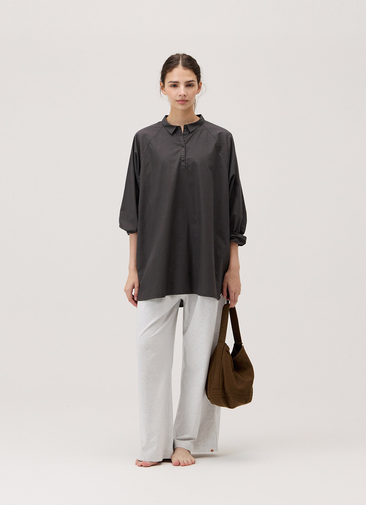 Kite shirts_Dark Grey