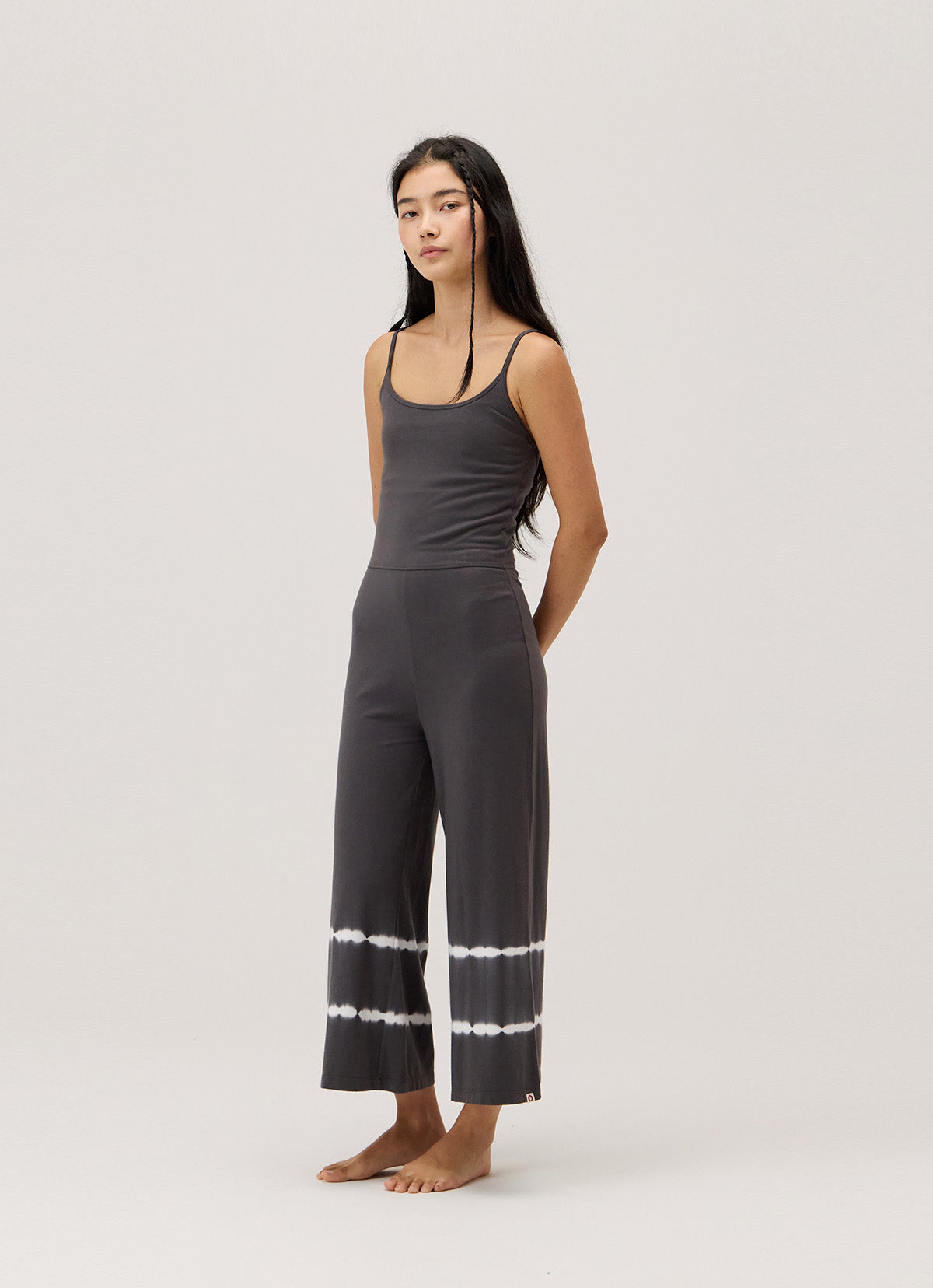 Wide fit jumpsuit_dyed_Unexplored