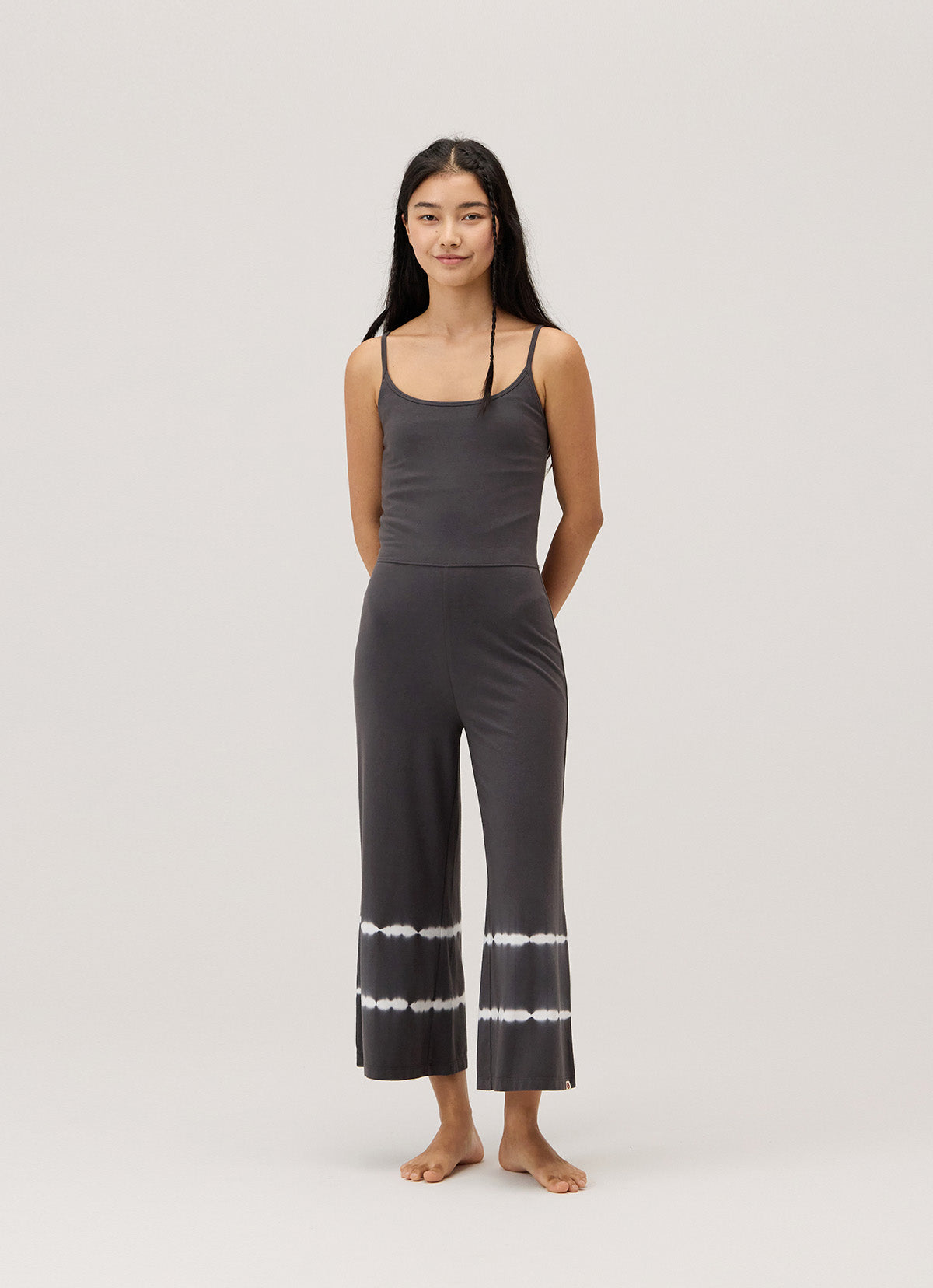 Wide fit jumpsuit_dyed_Unexplored