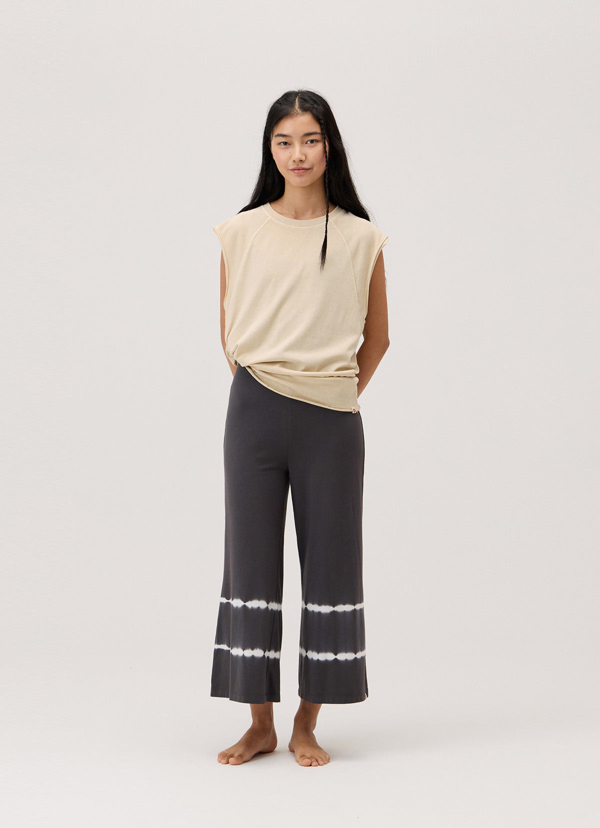 Wide fit jumpsuit_dyed_Unexplored