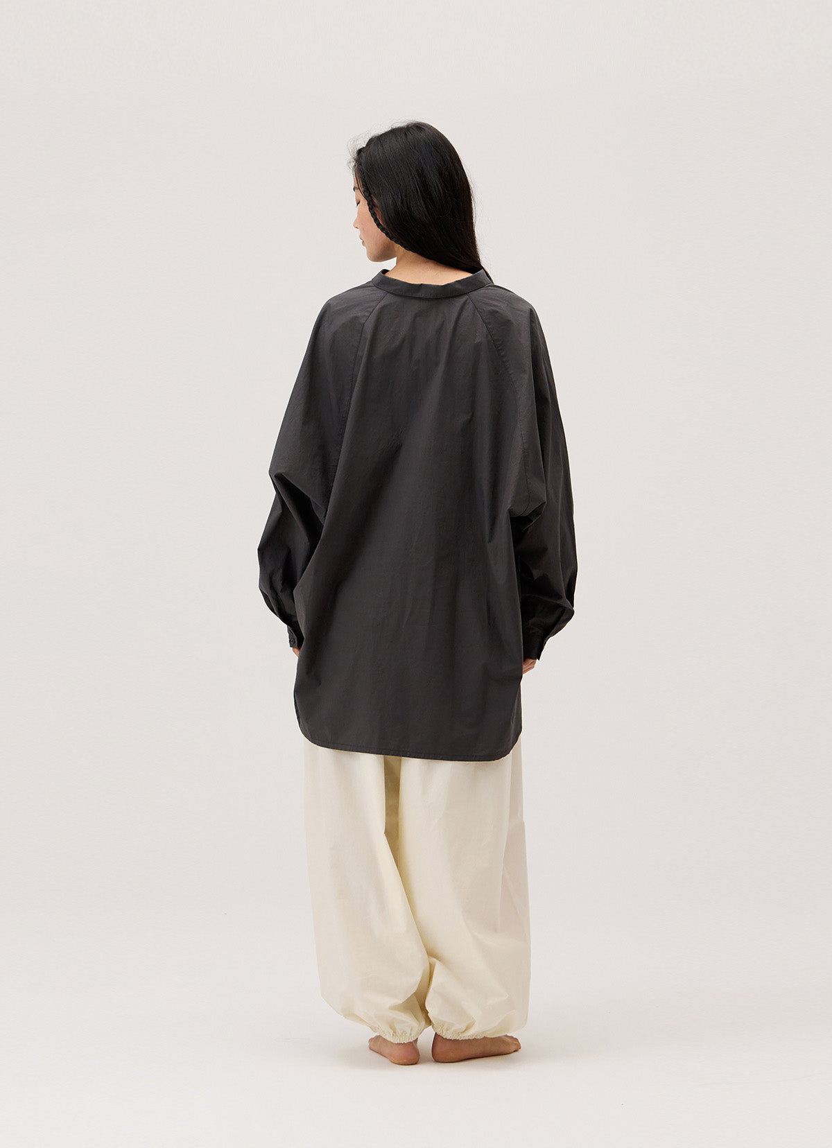 Kite shirts_Dark Grey