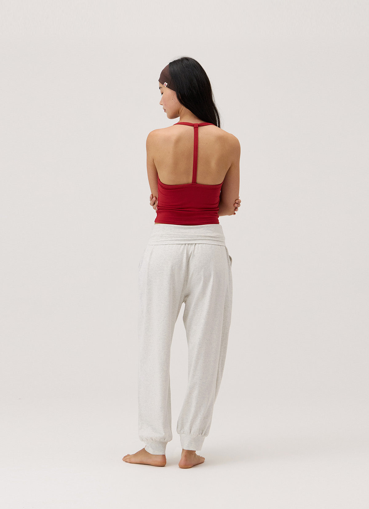 Penuh tank top_Lava falls