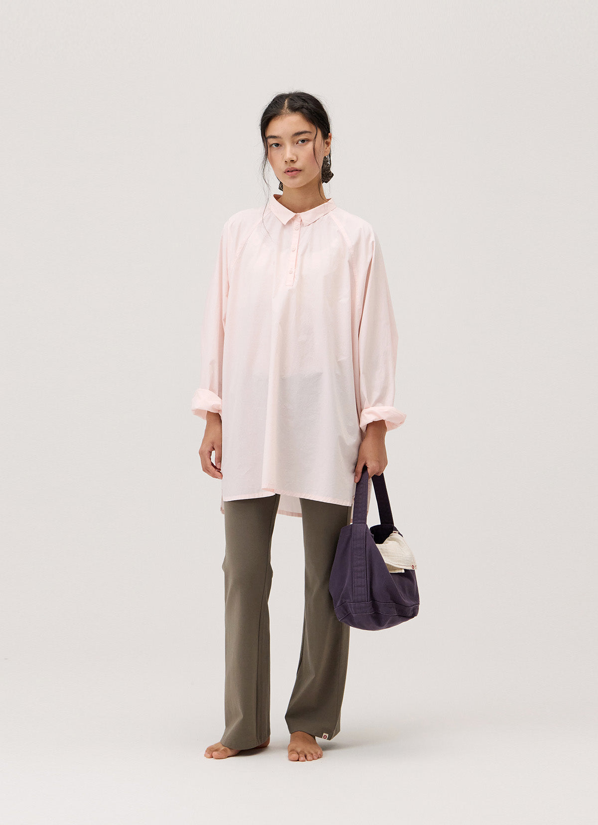 Kite shirts_Light Pink