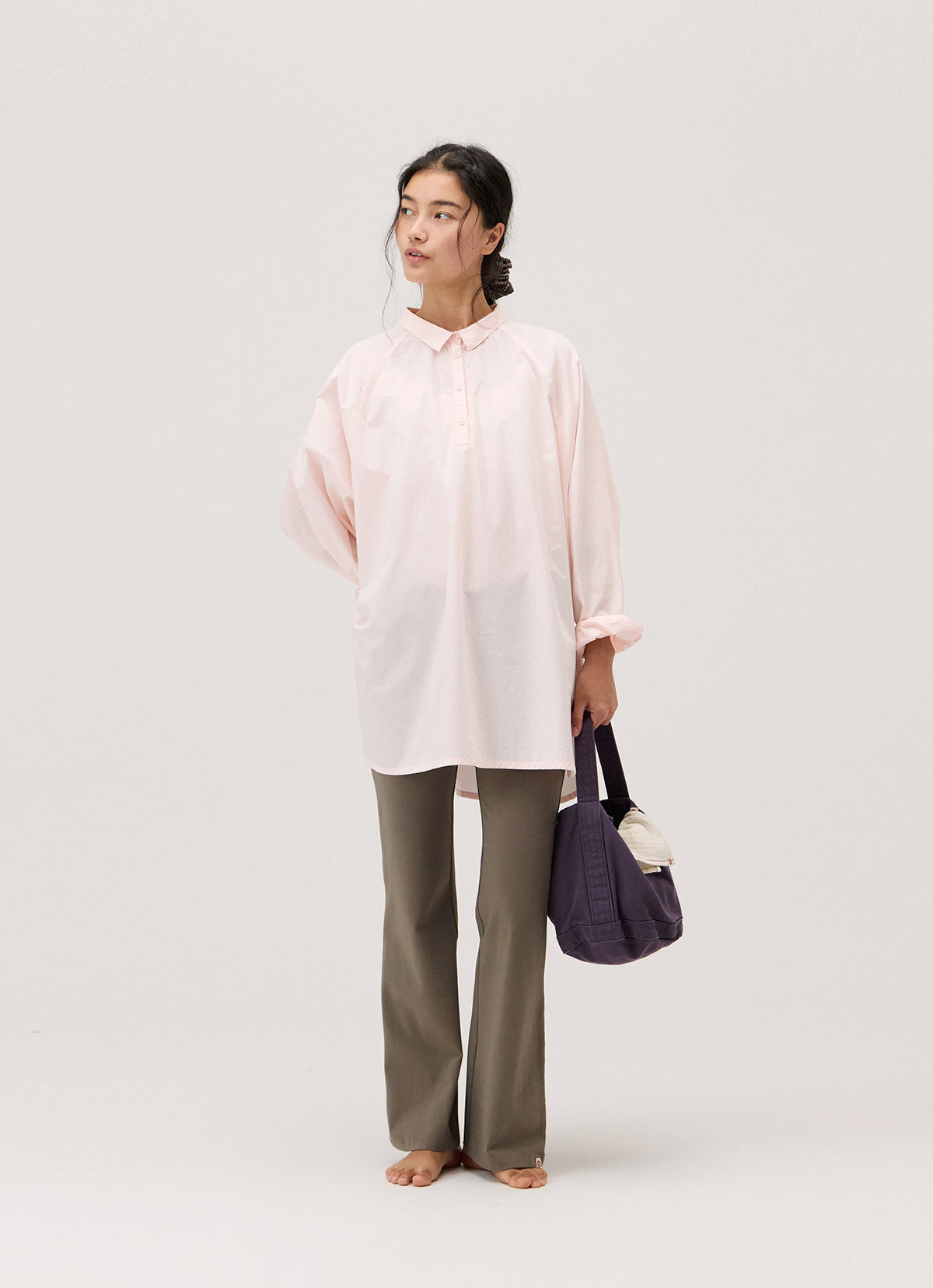 Kite shirts_Light Pink