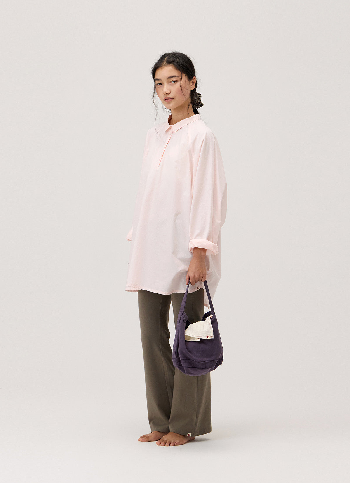Kite shirts_Light Pink