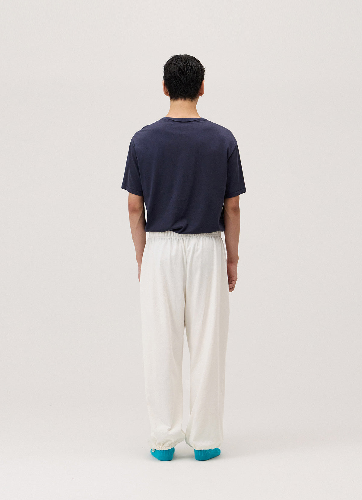 Baka string pants (Unisex)_Tofu