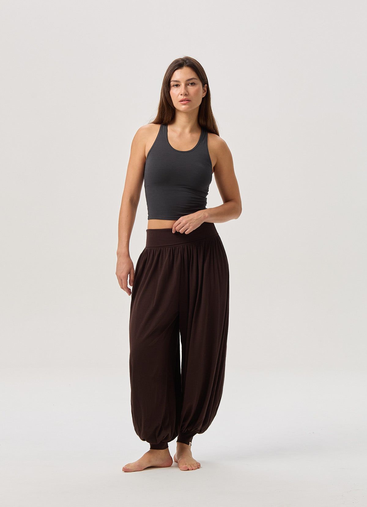 Jaya tank top (long ver.)_Unexplored