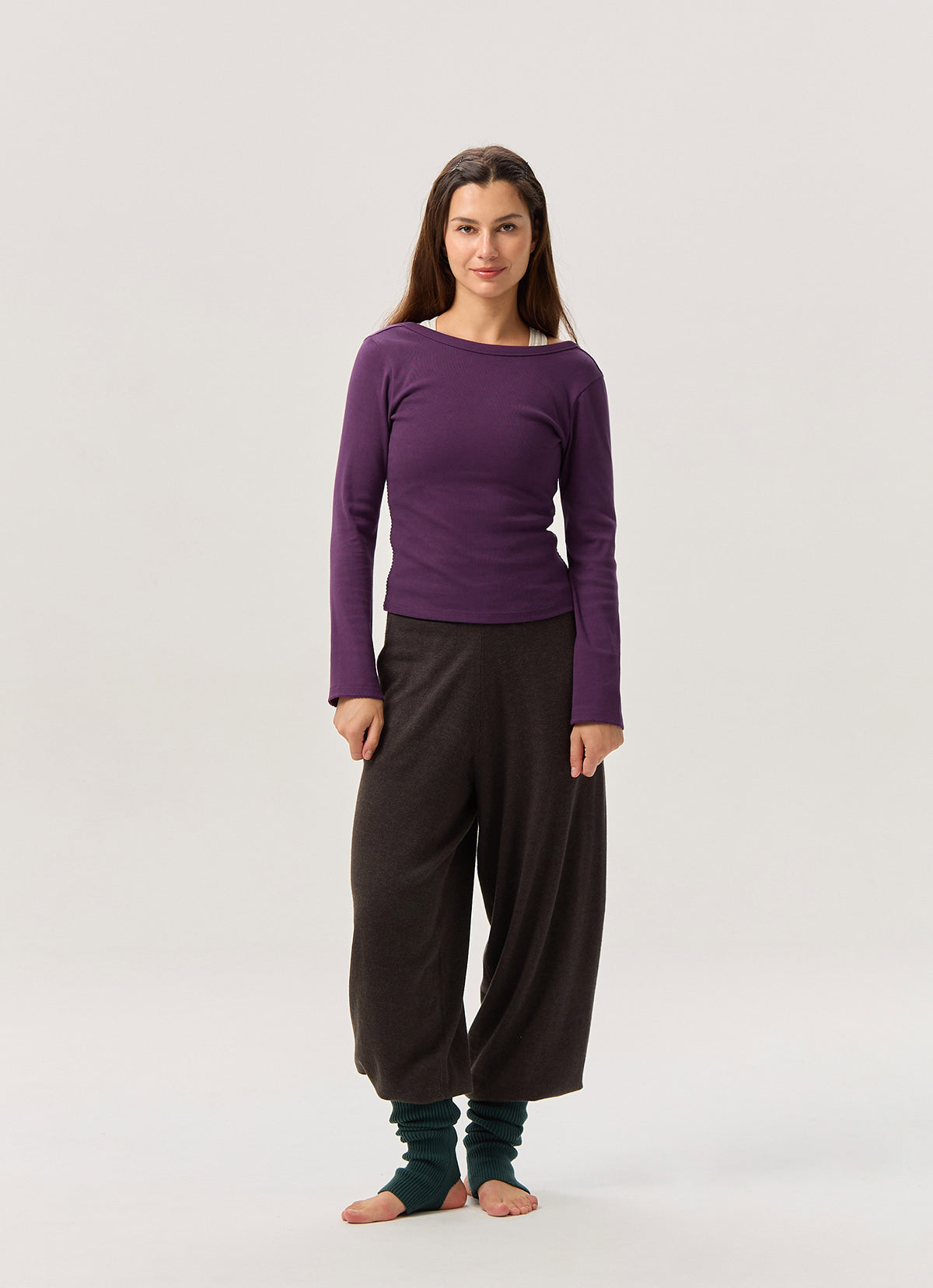 BM long warmer_Balsam