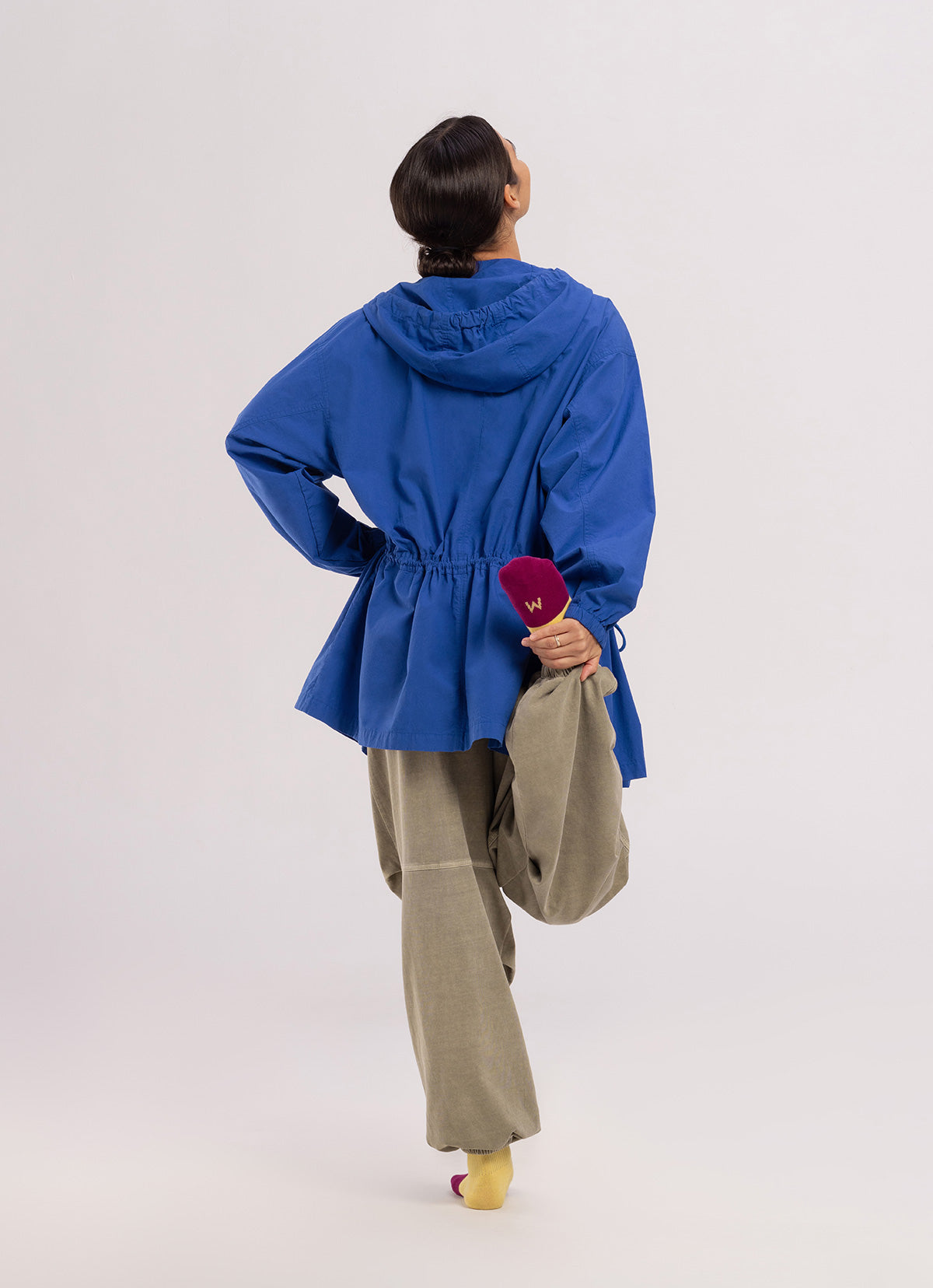 Hills jacket_Blue