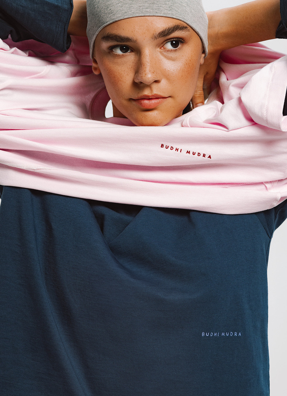 BM logo T (Unisex)_Indigo