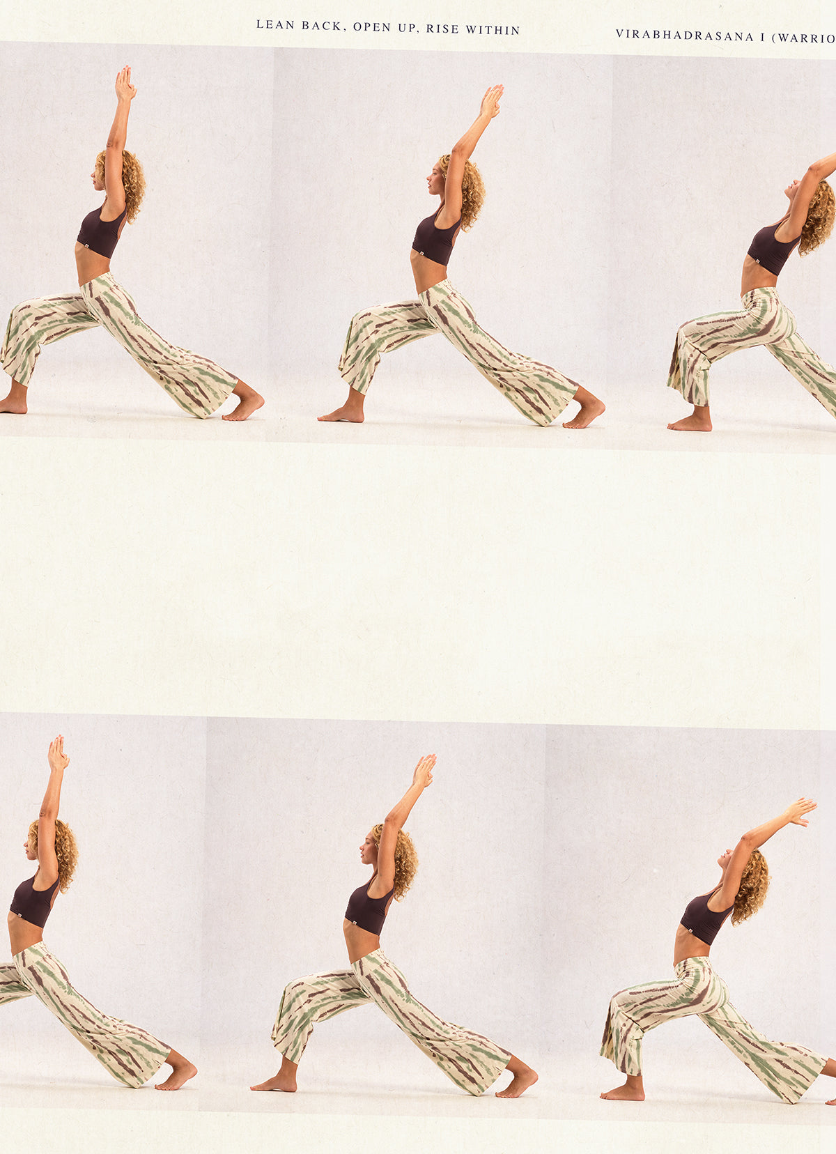 Tarian pants_Ivory Multi