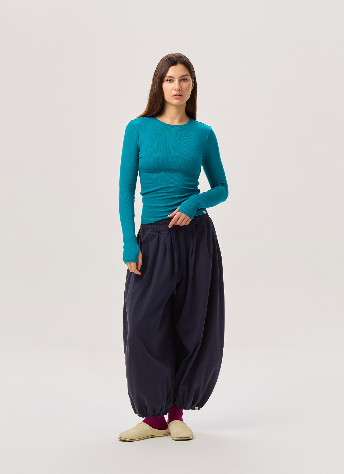 Easy long sleeve_Biscay Bay