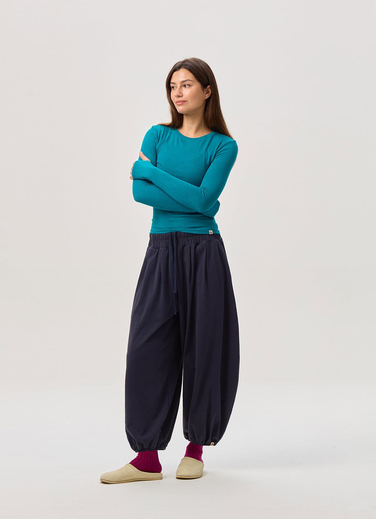 Easy long sleeve_Biscay Bay