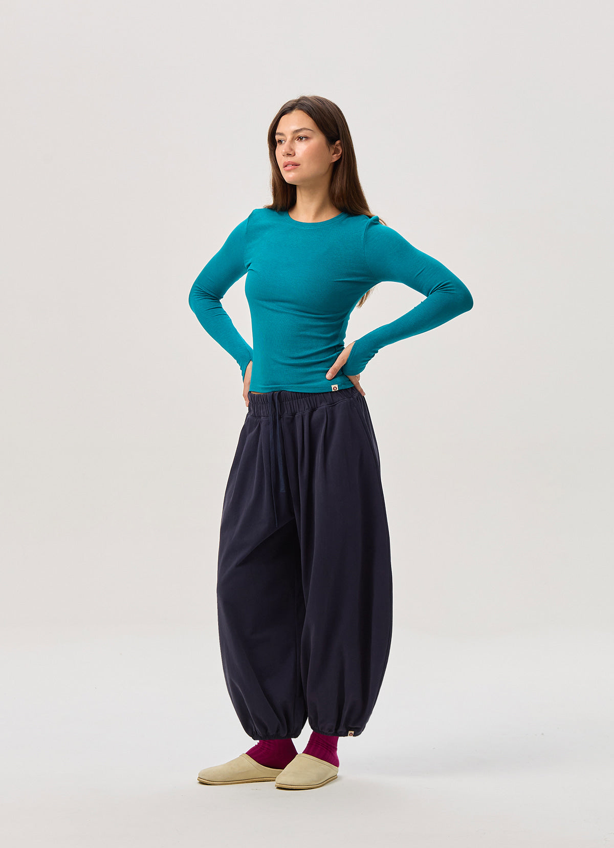 Easy long sleeve_Biscay Bay
