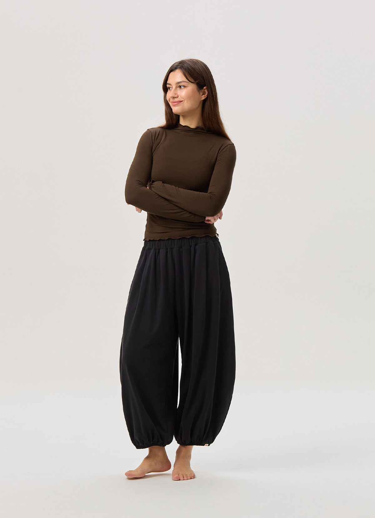 Sailor turtleneck long sleeve_Demitasse