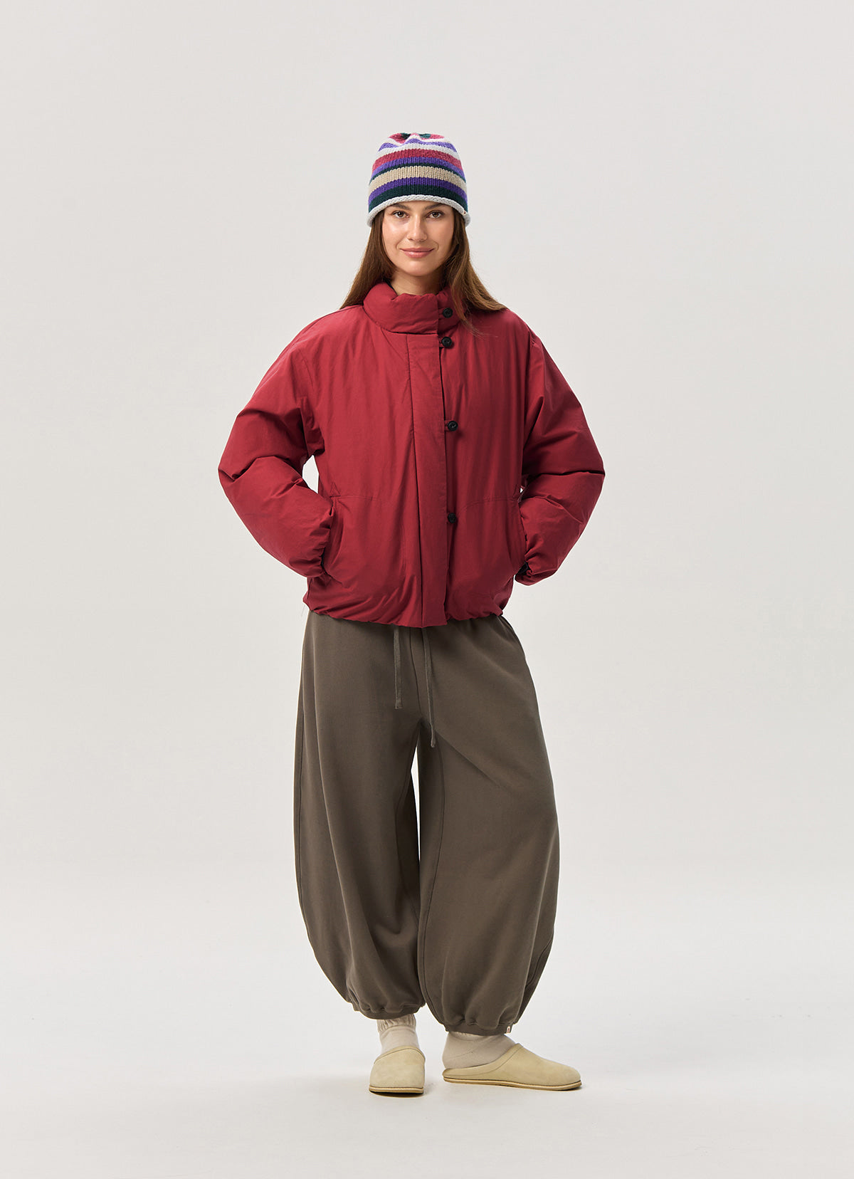 Vayu padded jacket_Scooter