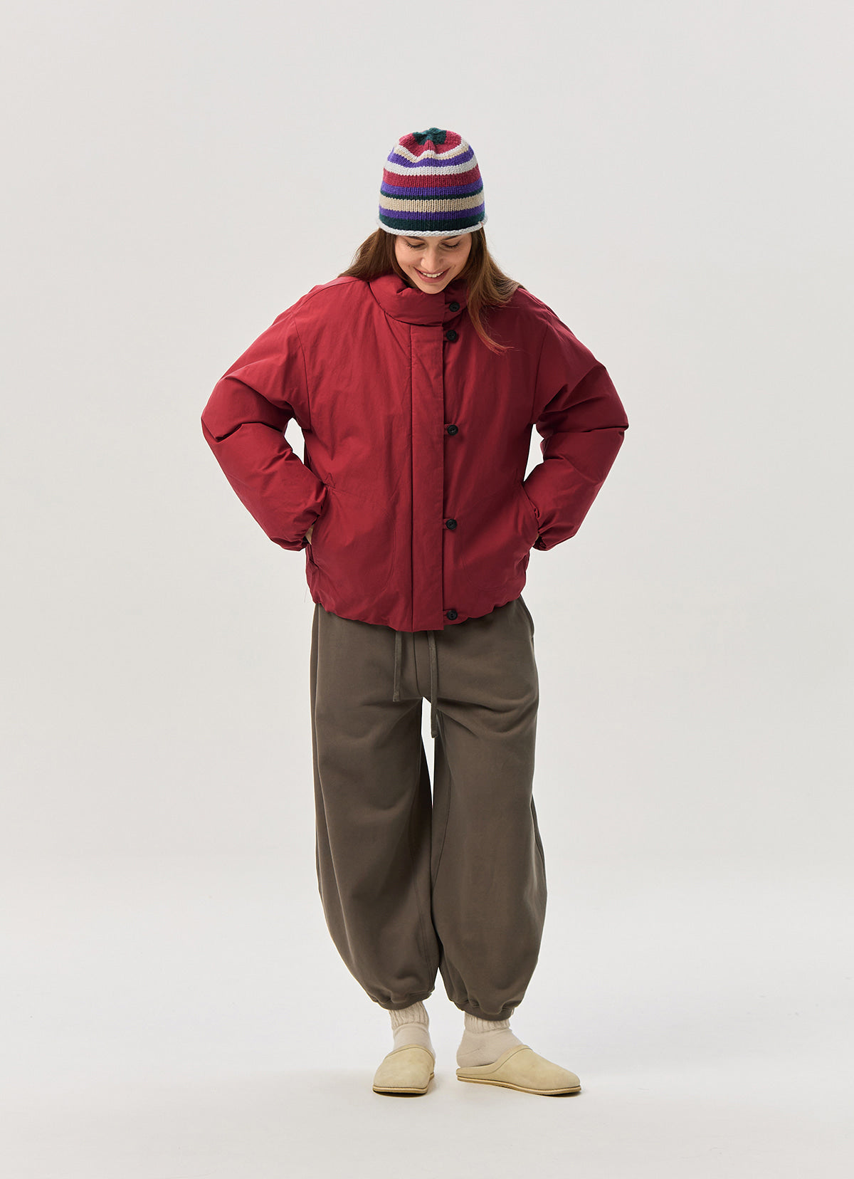 Vayu padded jacket_Scooter