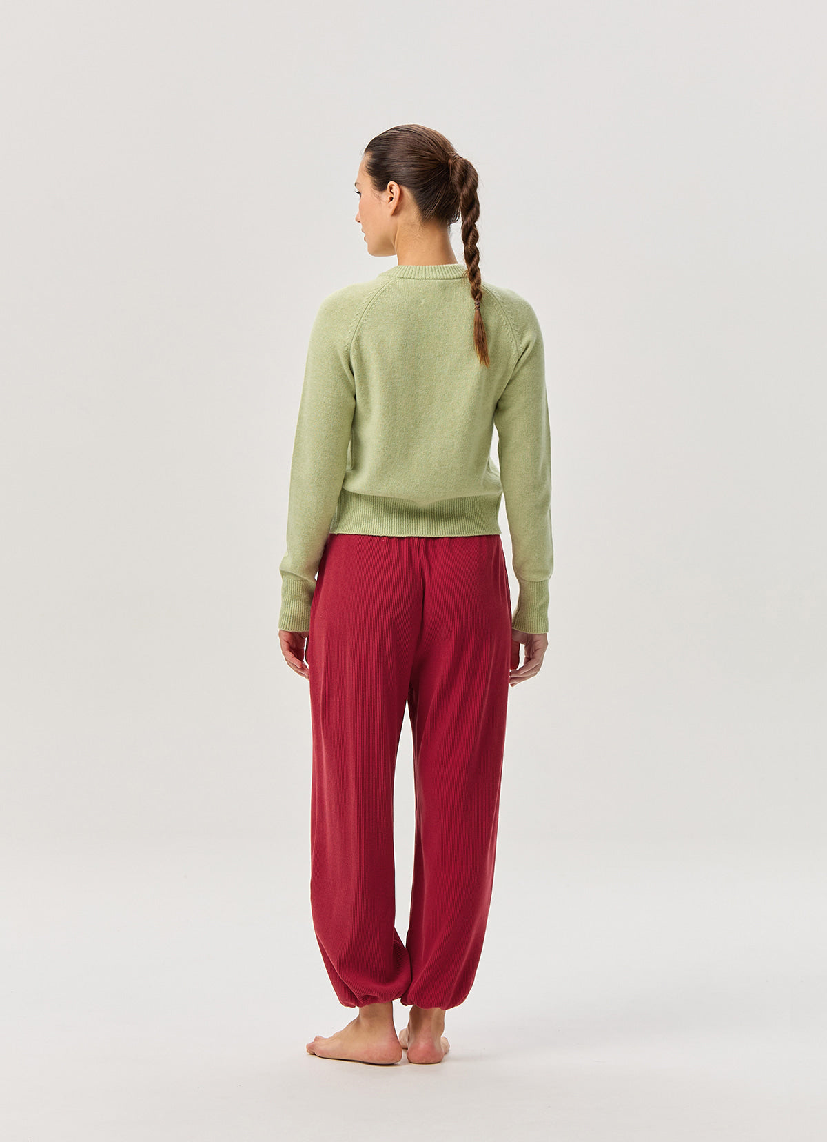 Petite cardigan #2_Lint