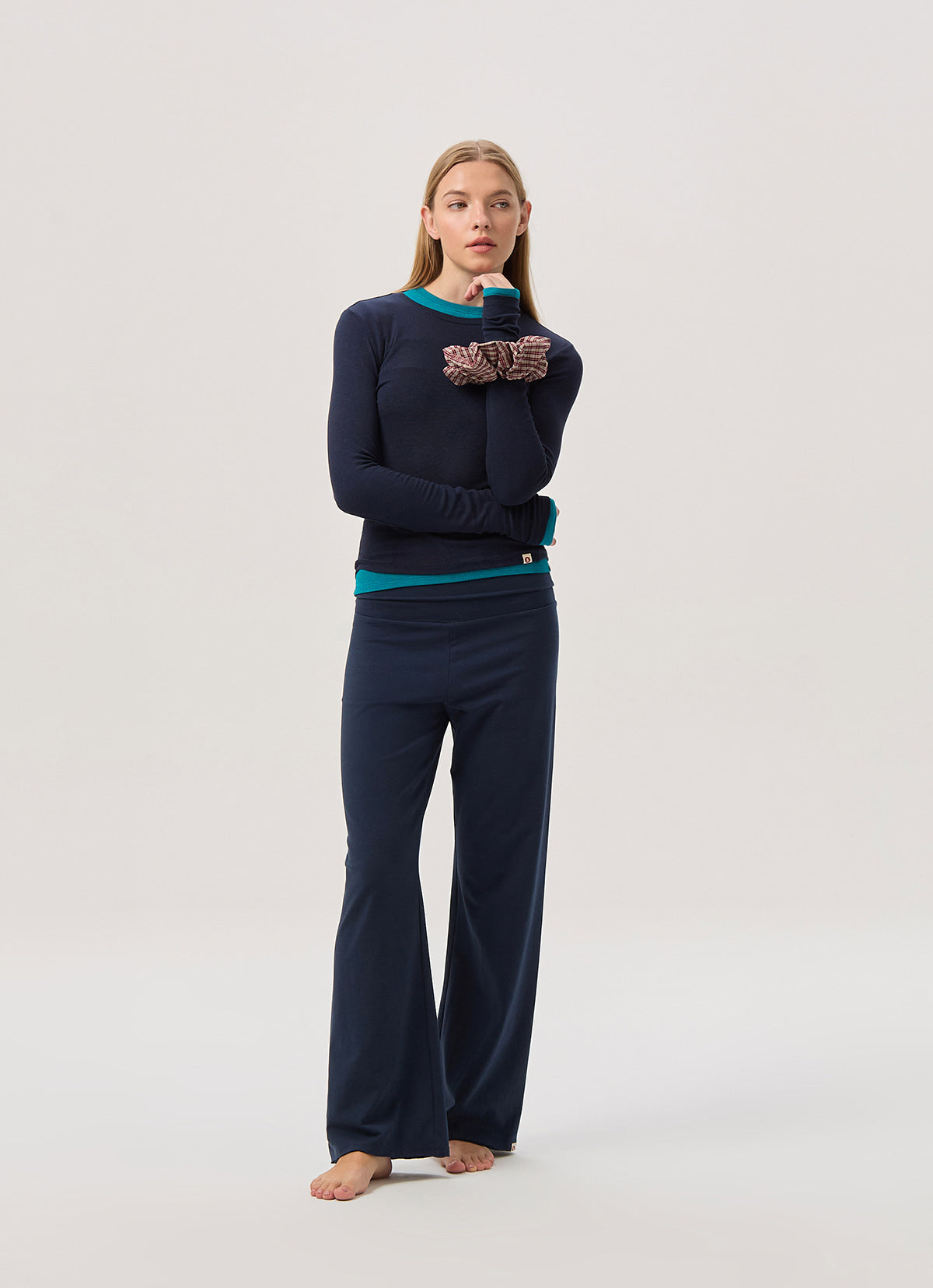Easy long sleeve_Inkwell