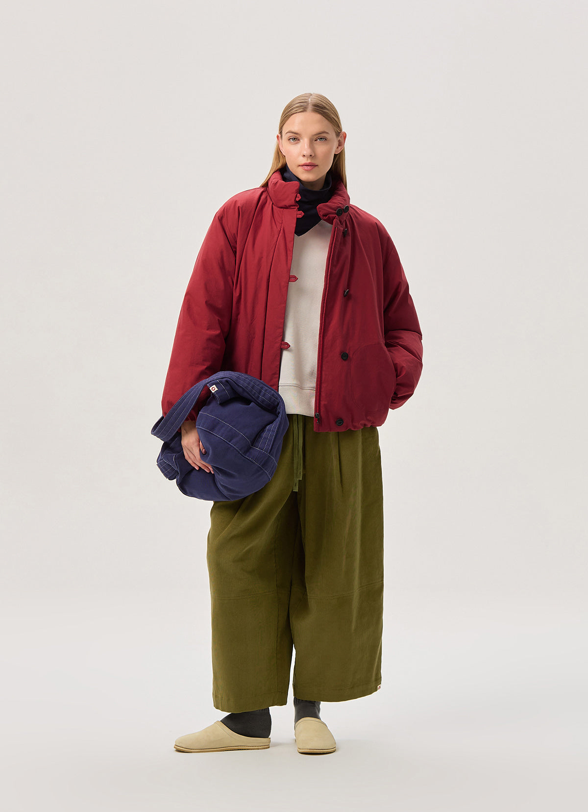 Vayu padded jacket_Scooter