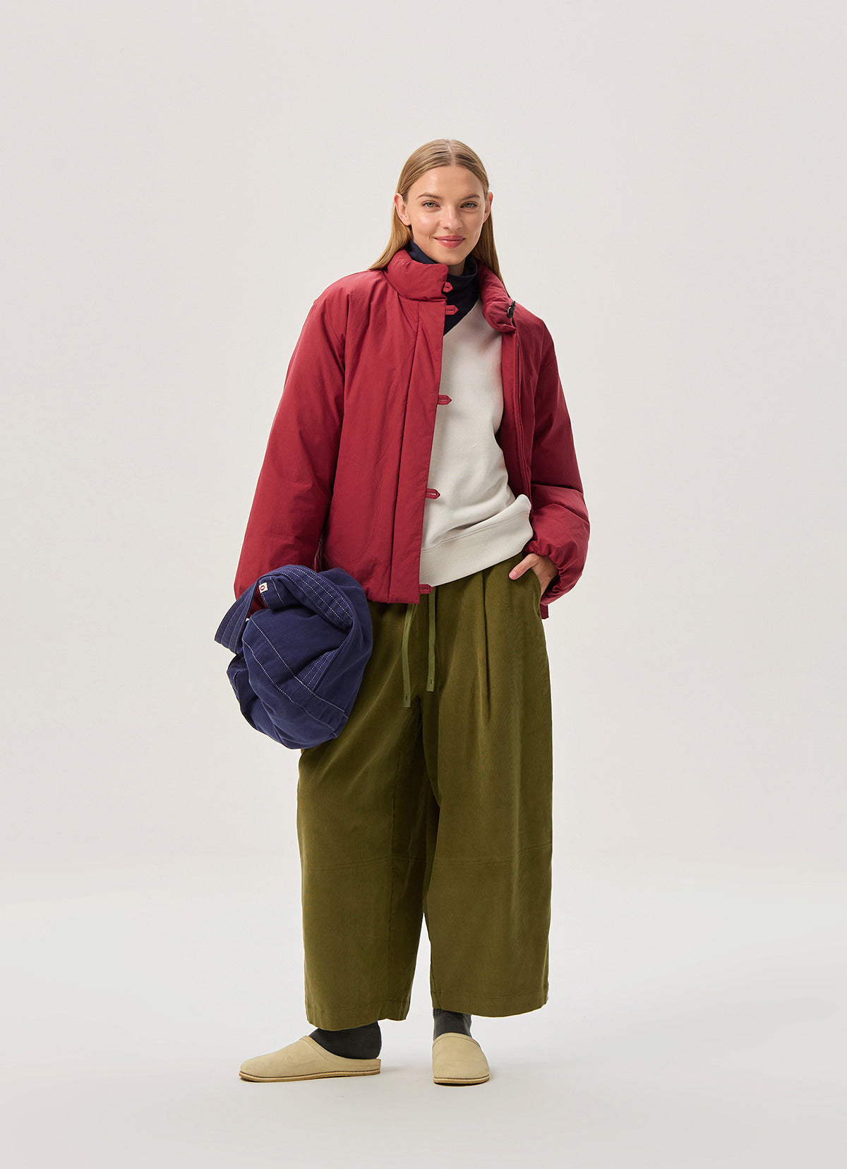 Vayu padded jacket_Scooter