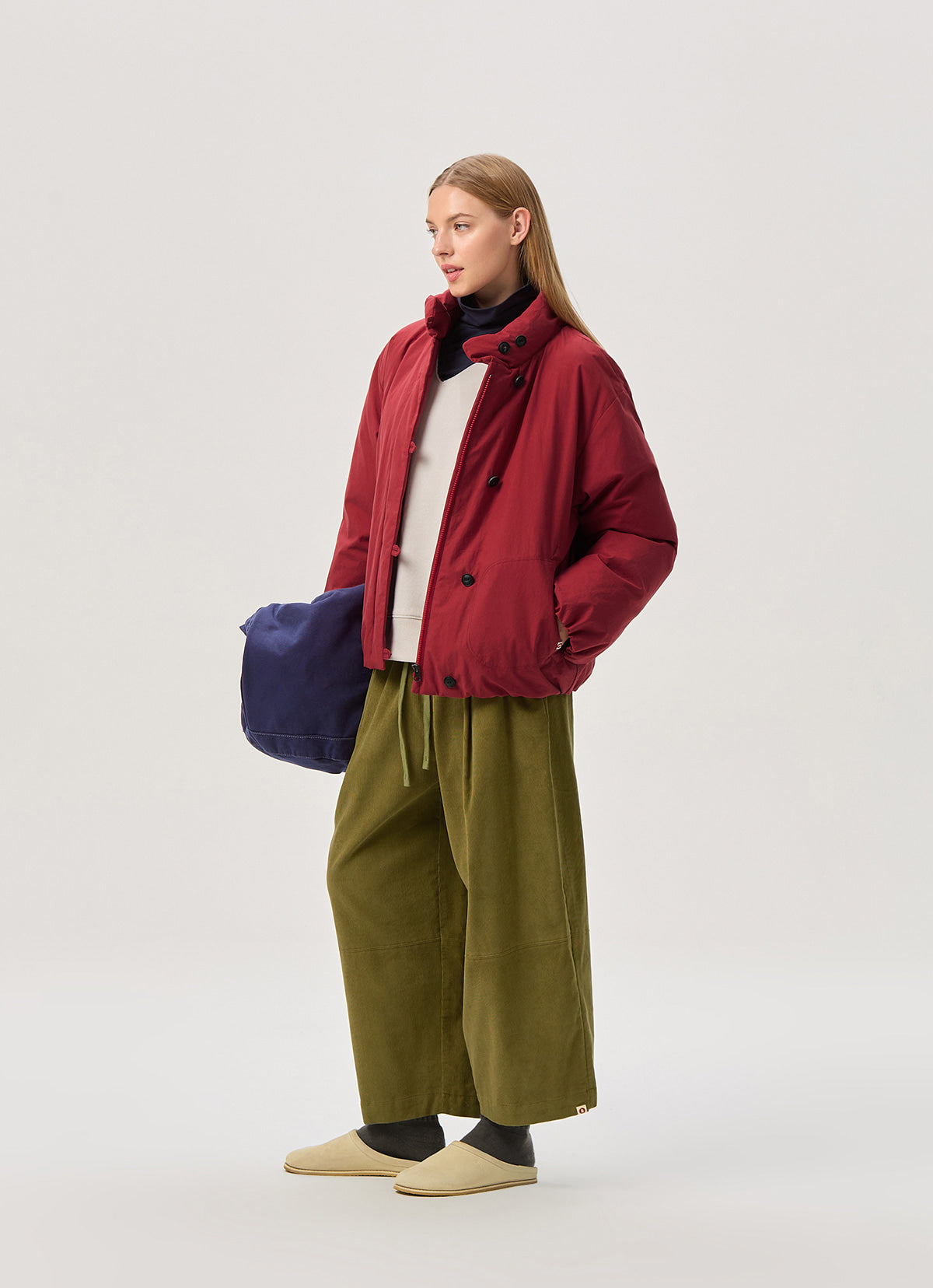 Vayu padded jacket_Scooter