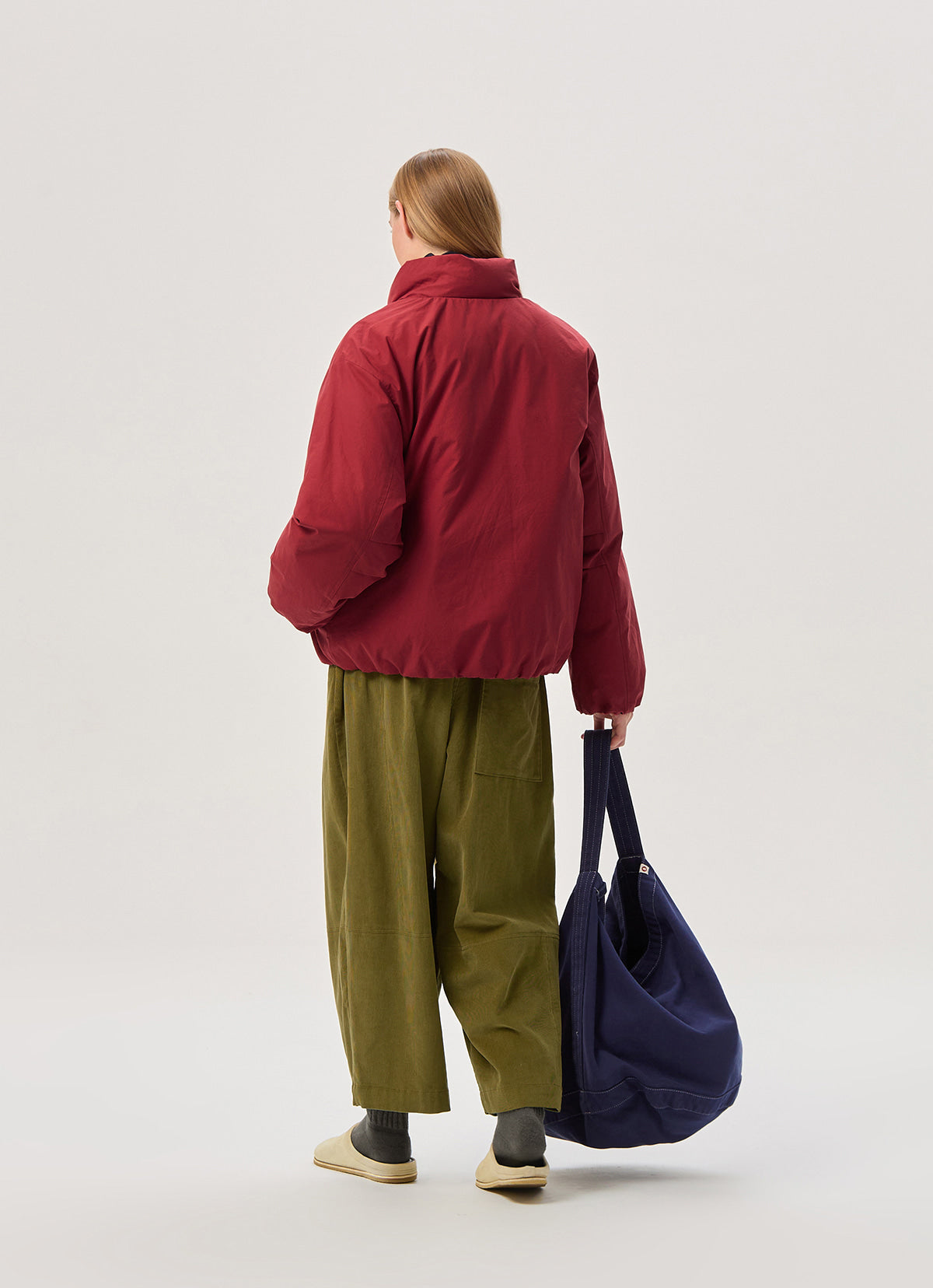 Vayu padded jacket_Scooter