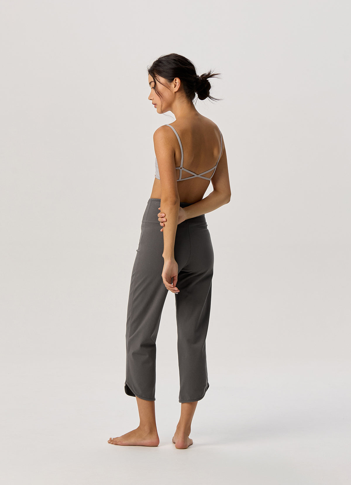 Membagi pants #2_Plum Kitten