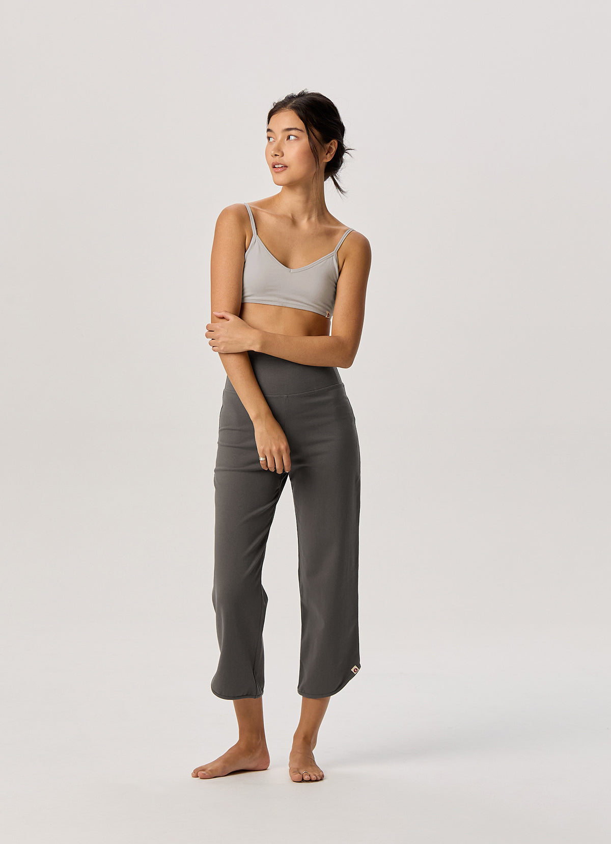 Membagi pants #2_Plum Kitten
