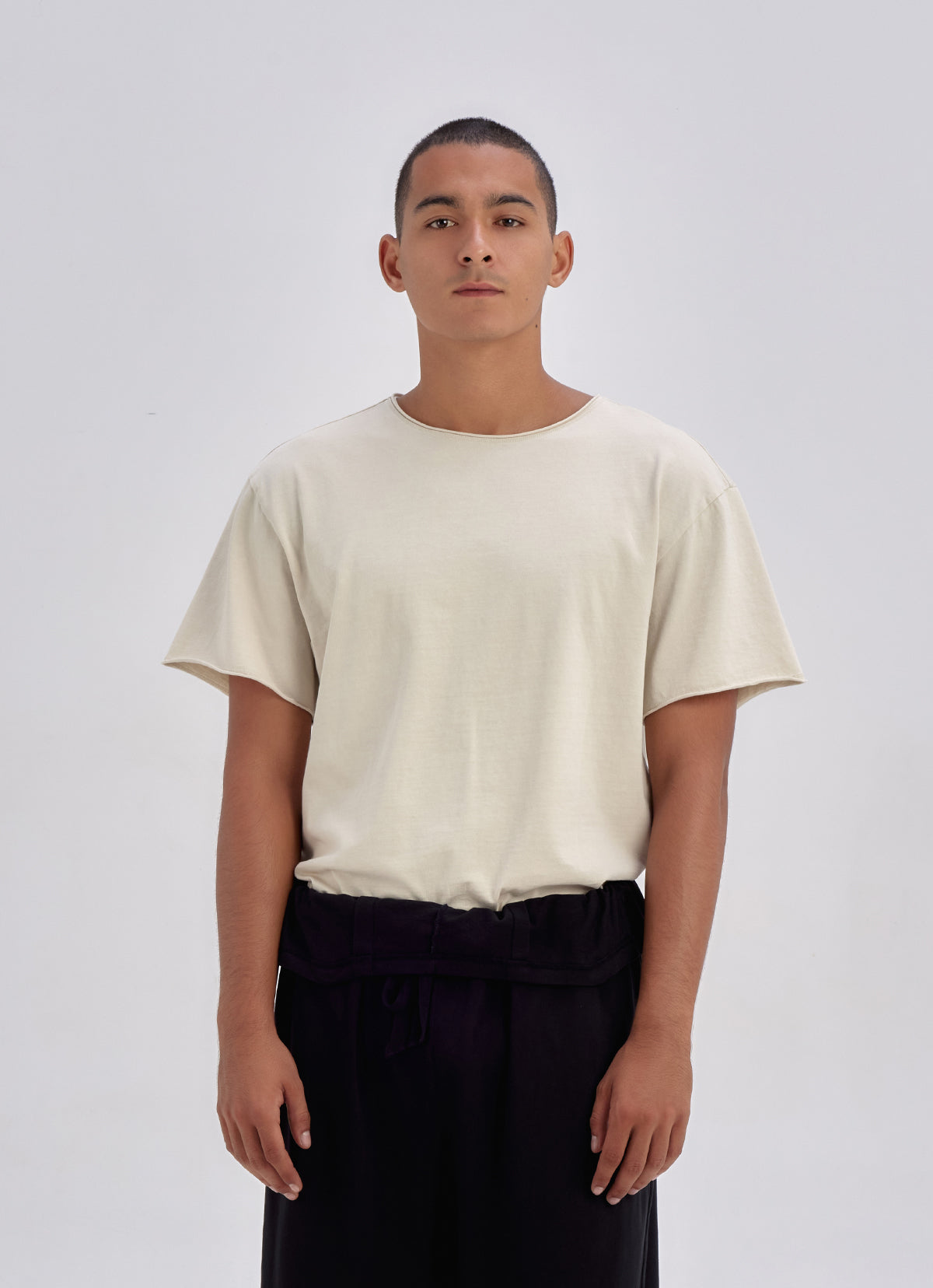 Kain short sleeve (For Men)_Summer Sand