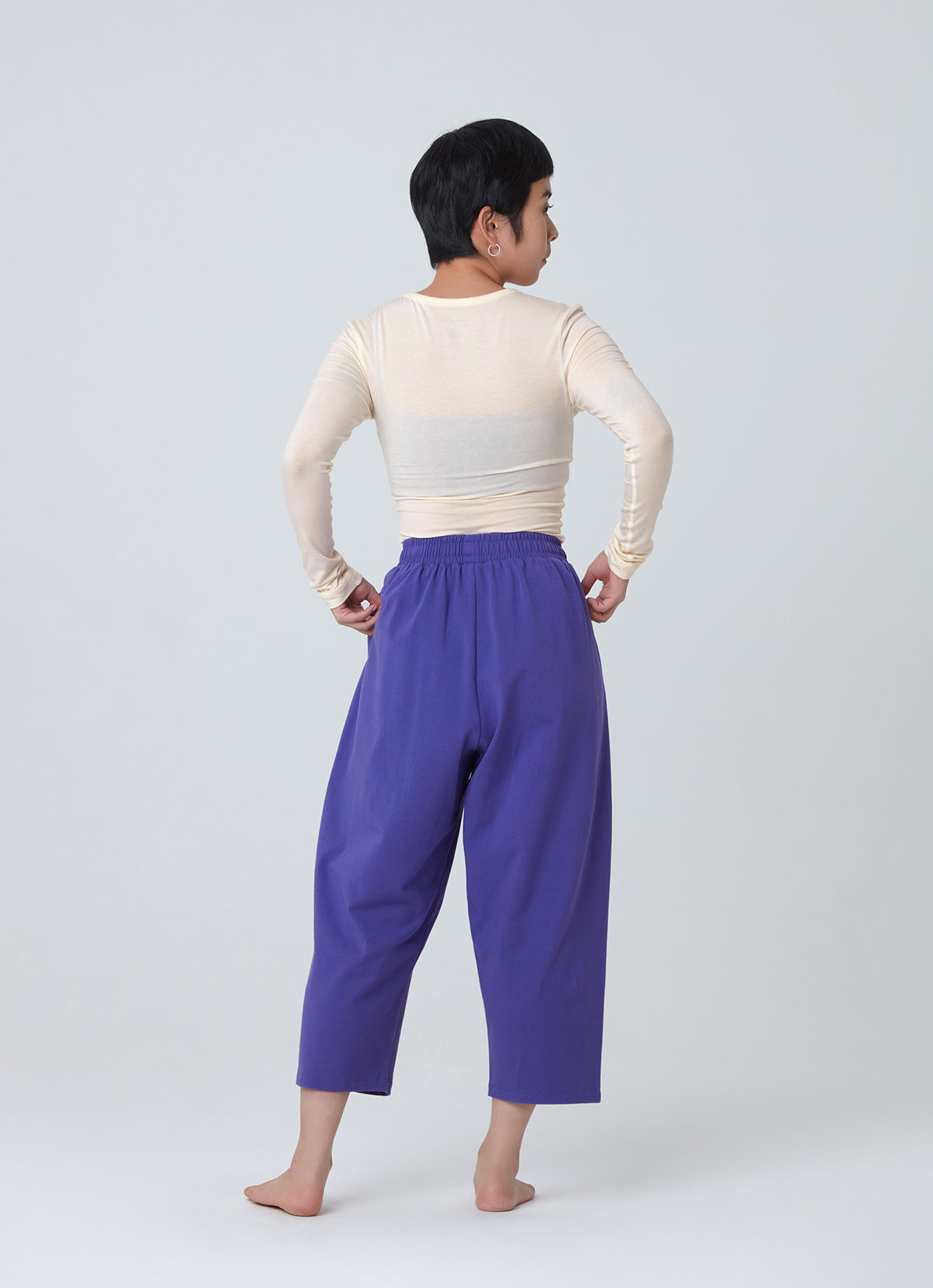 Drum pants_Liberty