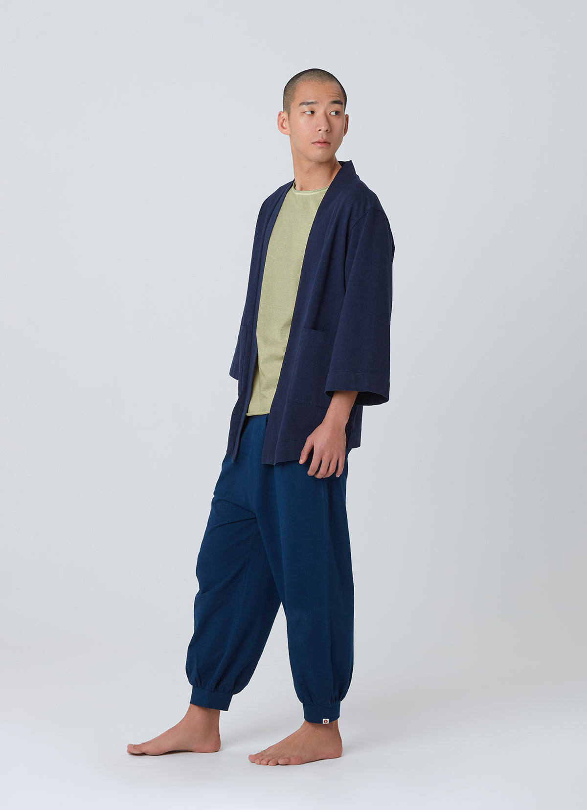 Fortune pants (For Men)_Pageant Blue