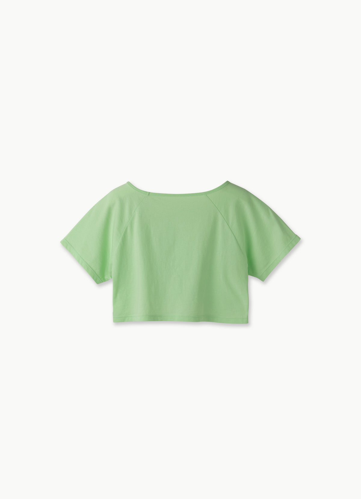 Belly short sleeve_Patina Green