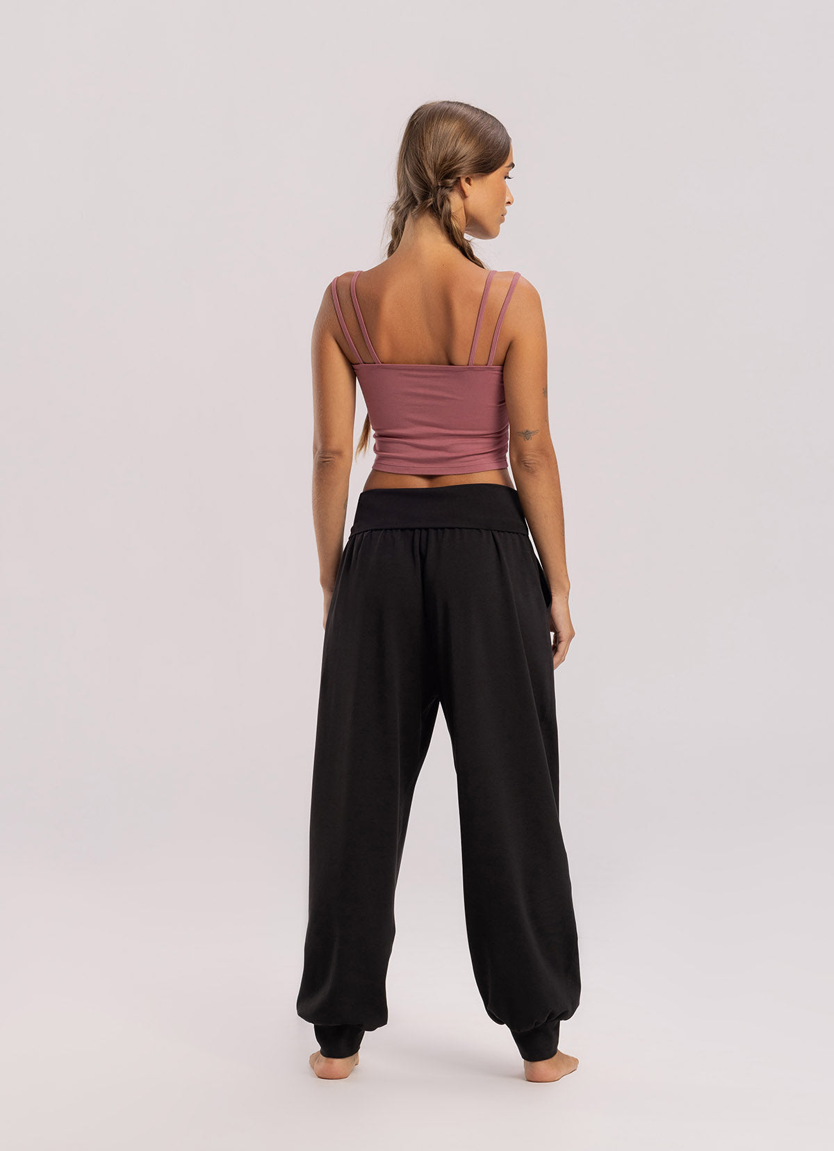 Fortune pants_Black