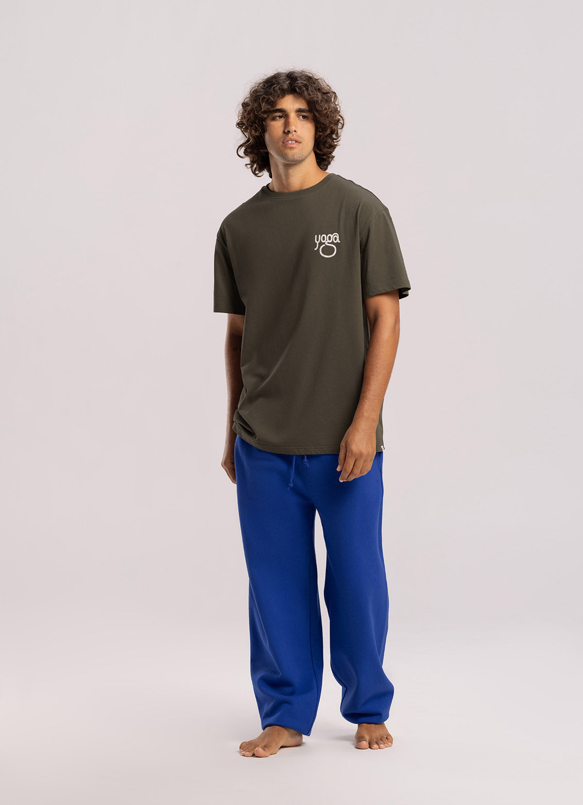 Olah long pants (Unisex)_Surf the Web