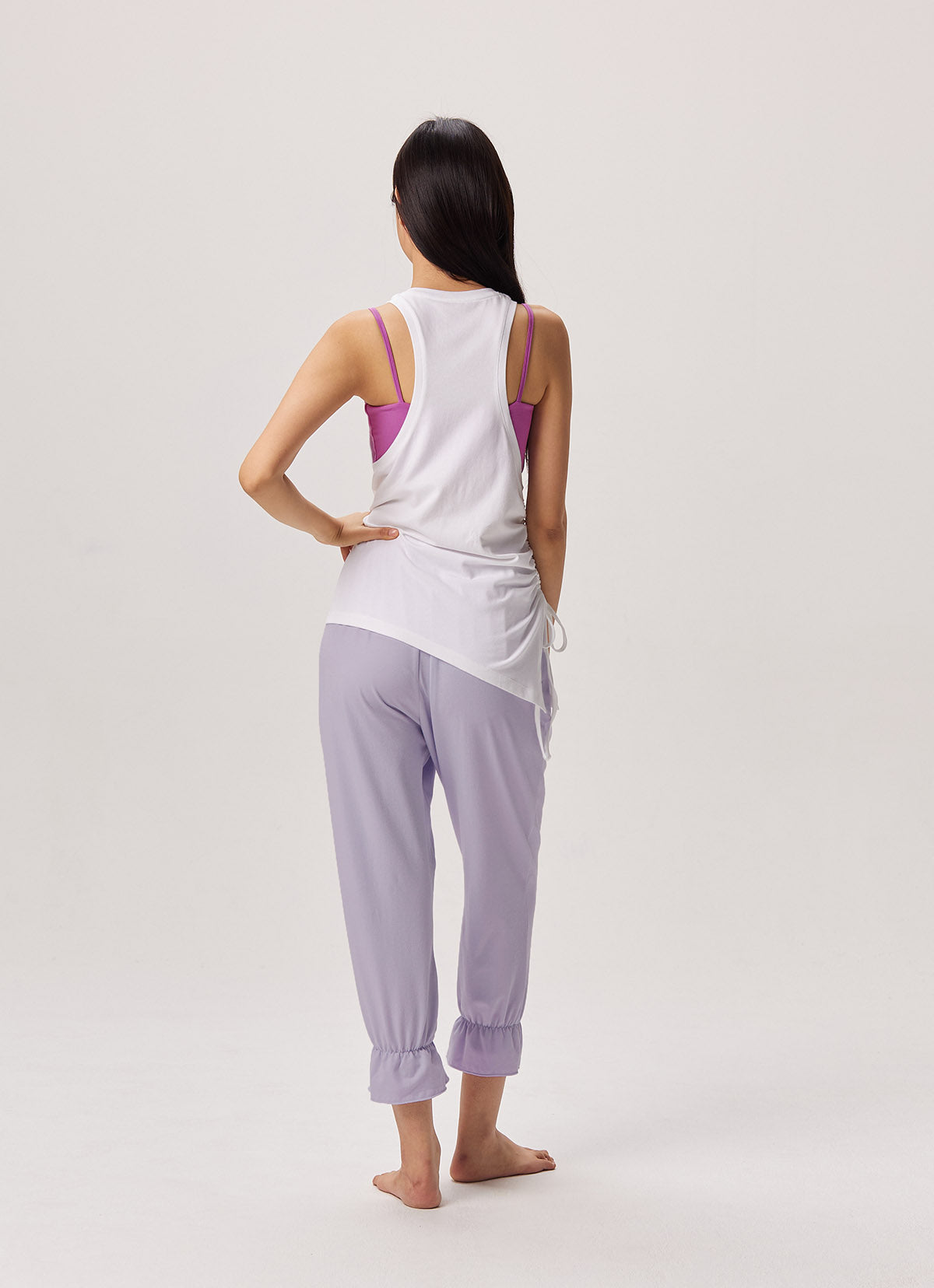 Rapi pants_Thistle