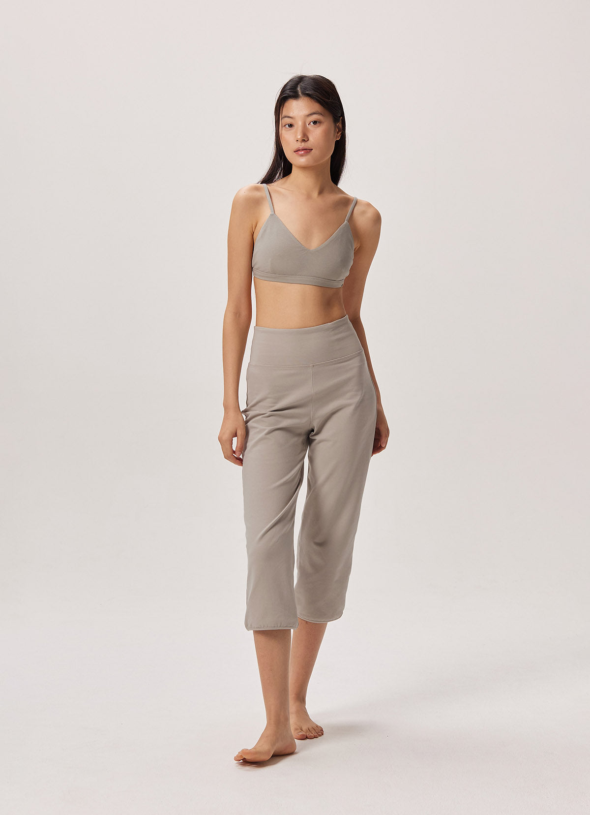 One-tone bra top_London Fog