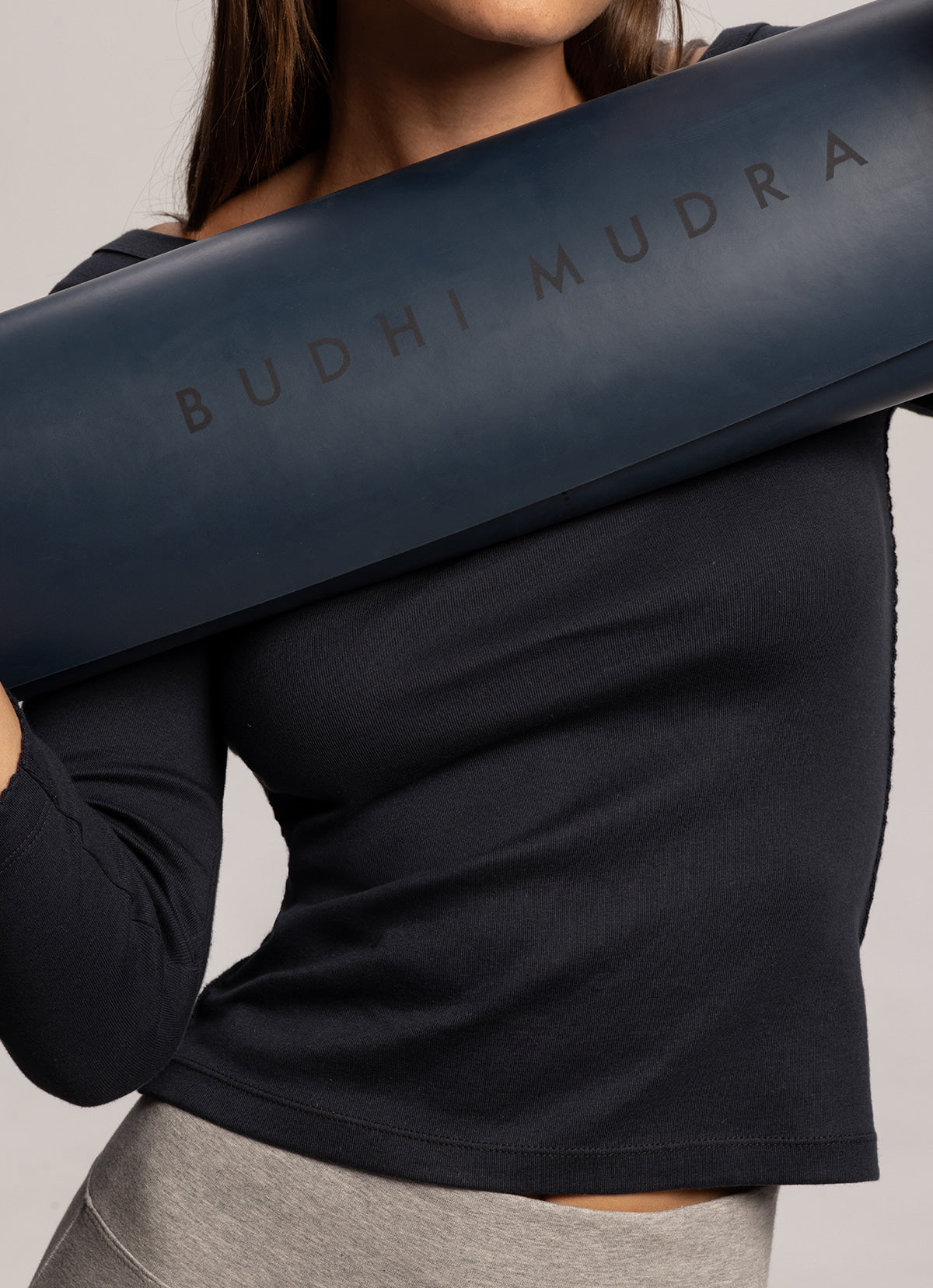 BM yoga mat_Indigo