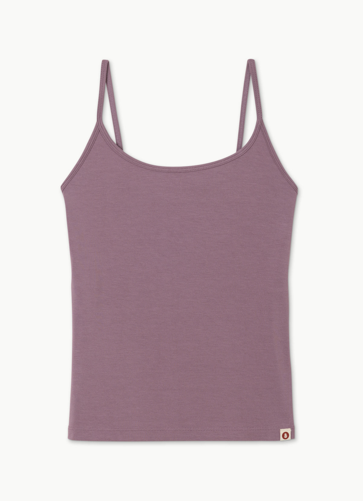 Carrie tank top_Dusty Orchid