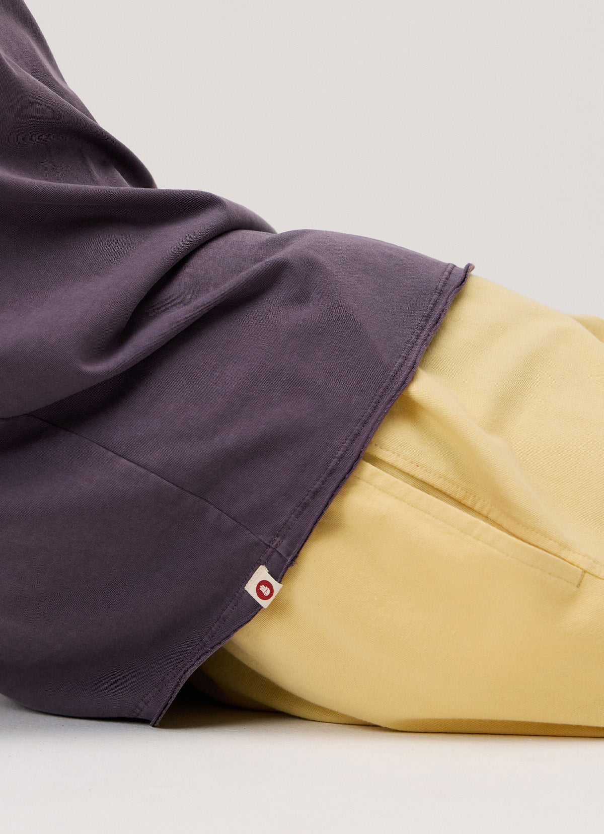 Knoll sleeveless (Unisex)_dyed_Plum Perfect