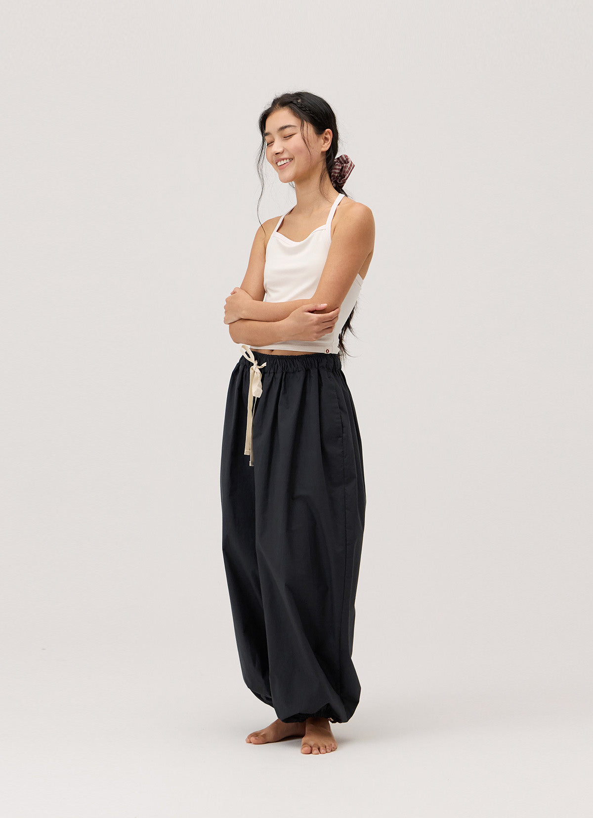 Penuh tank top_Birch