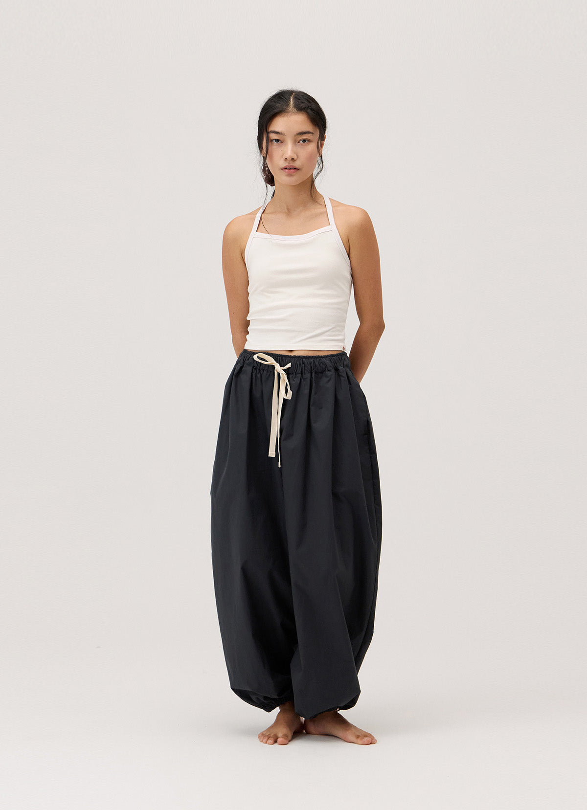 Penuh tank top_Birch