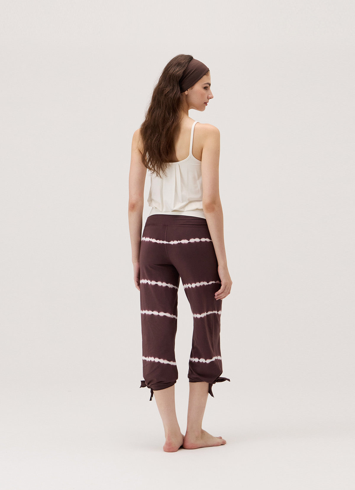 Pleats shirring sleeveless_Tofu