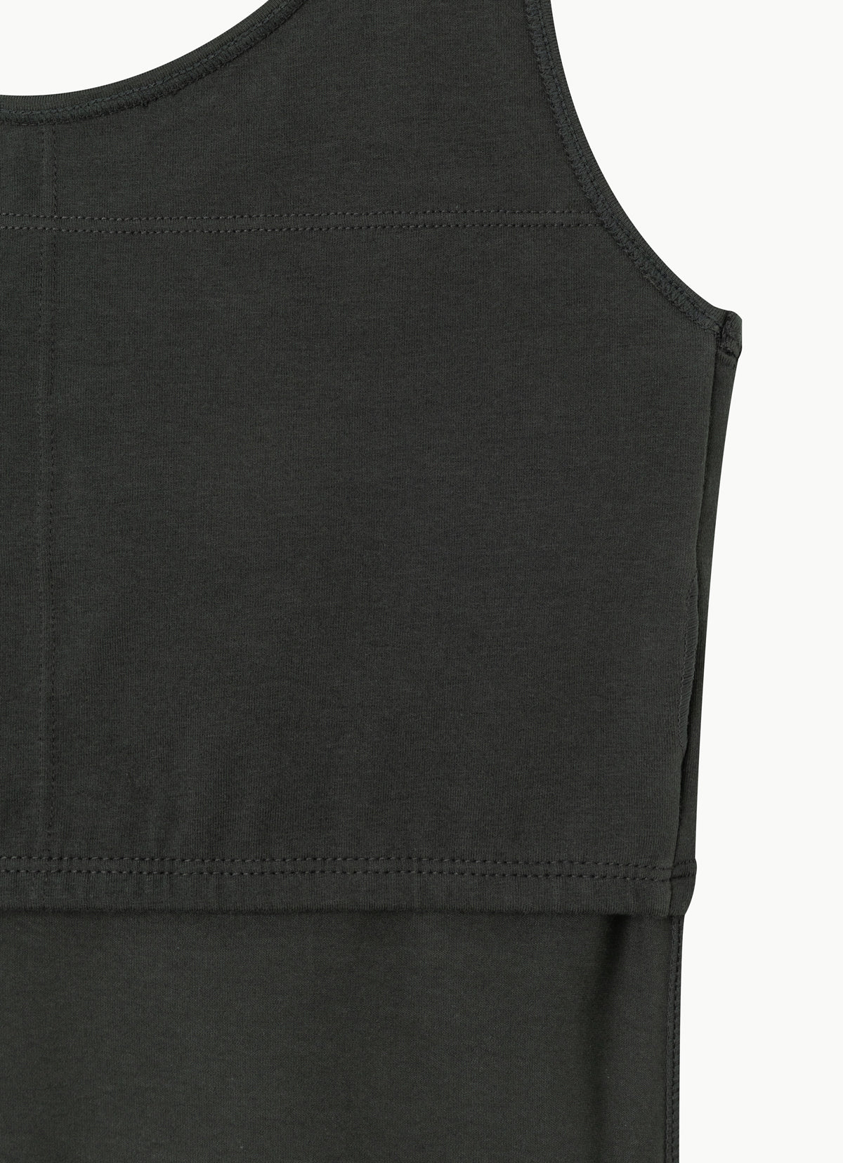 Jaya tank top (long ver.)_Unexplored