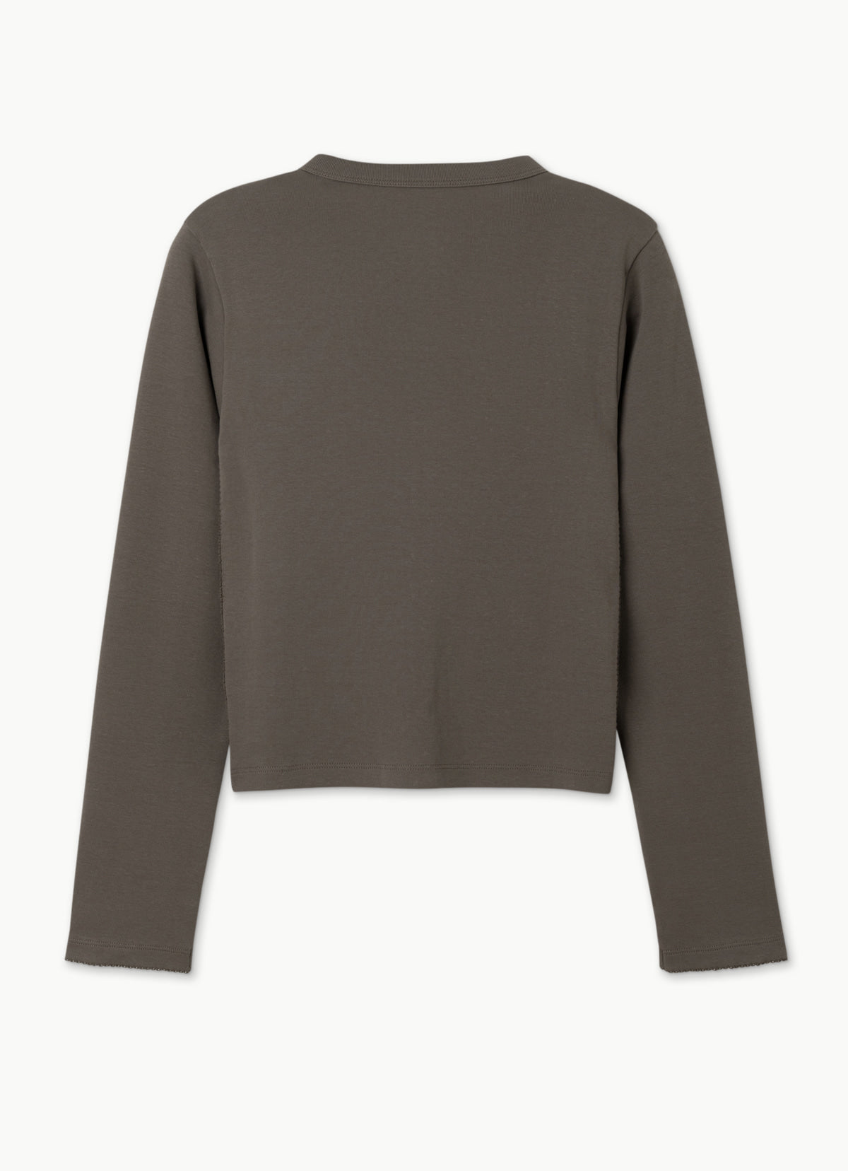 Essential cardigan_Morel