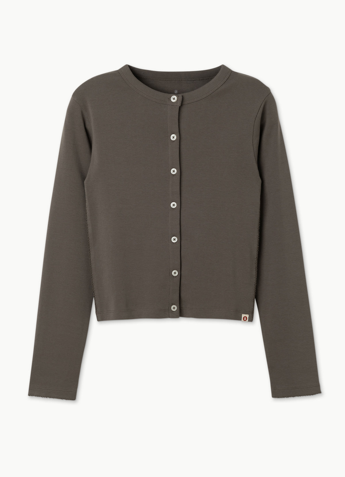 Essential cardigan_Morel
