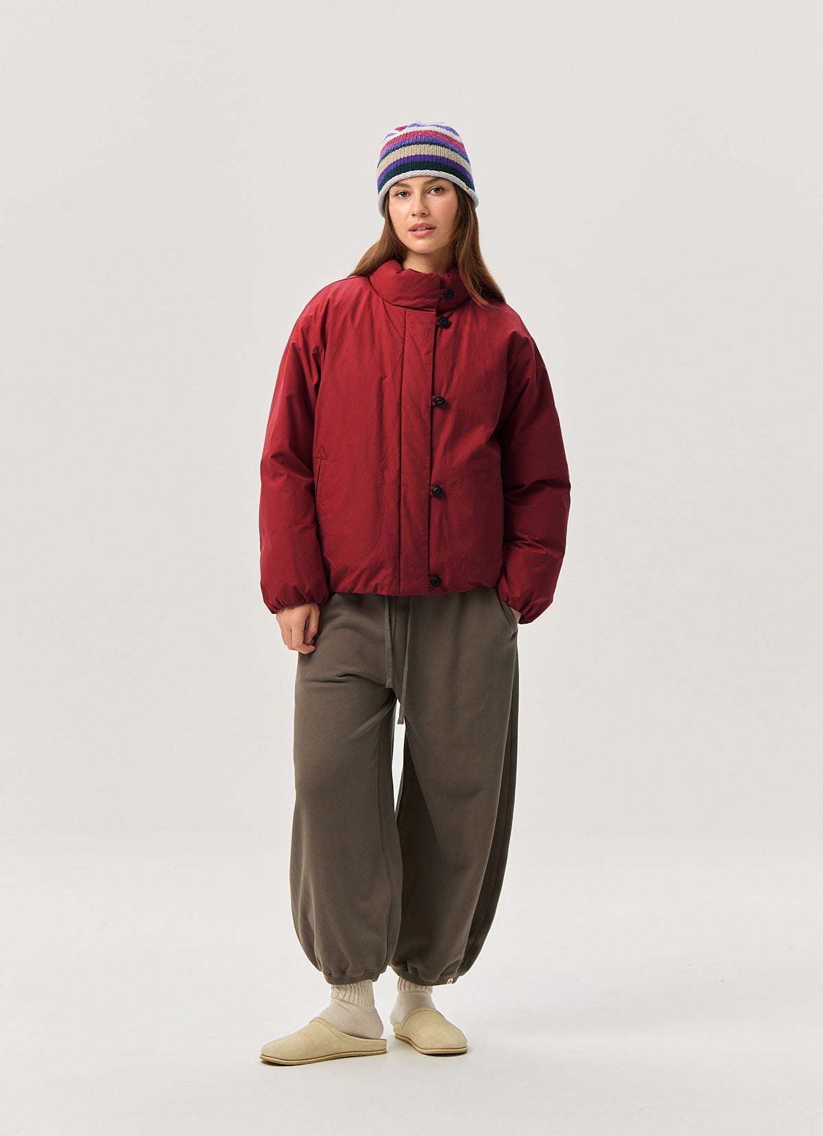 Vayu padded jacket_Scooter